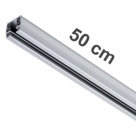 Lux Rail Spanningsrail 50 cm Lux Rail Spanningsrail 50 cm