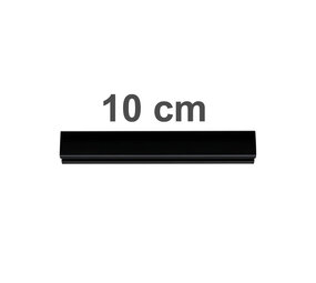 Lux Rail Spanningsrail 10 cm Lux Rail Spanningsrail 10 cm