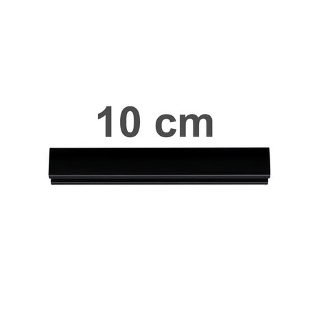 Lux Rail Spanningsrail 10 cm Lux Rail Spanningsrail 10 cm