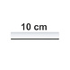 Lux Rail Spanningsrail 10 cm Lux Rail Spanningsrail 10 cm