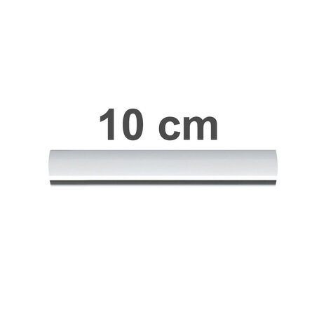 Lux Rail Spanningsrail 10 cm Lux Rail Spanningsrail 10 cm