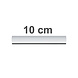 Lux Rail Spanningsrail 10 cm Lux Rail Spanningsrail 10 cm