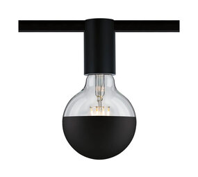 Lux Railspot E27 Koker