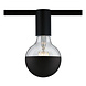 Lux Railspot E27 Koker