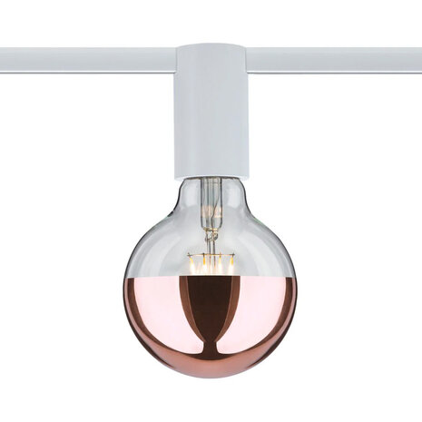 Lux Railspot E27 Koker