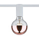 Lux Railspot E27 Koker