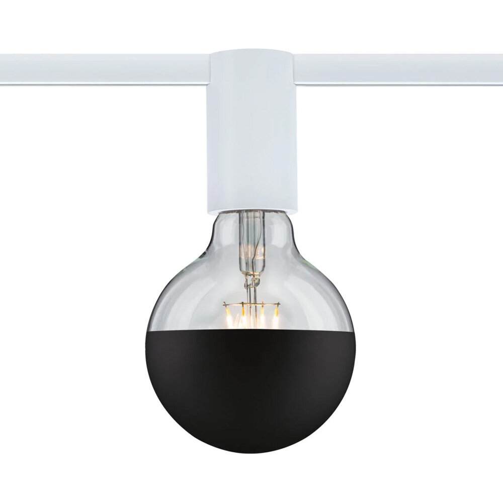 Lux Railspot E27 Koker