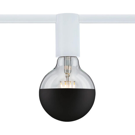 Lux Railspot E27 Koker