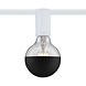 Lux Railspot E27 Koker