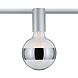 Lux Railspot E27 Koker