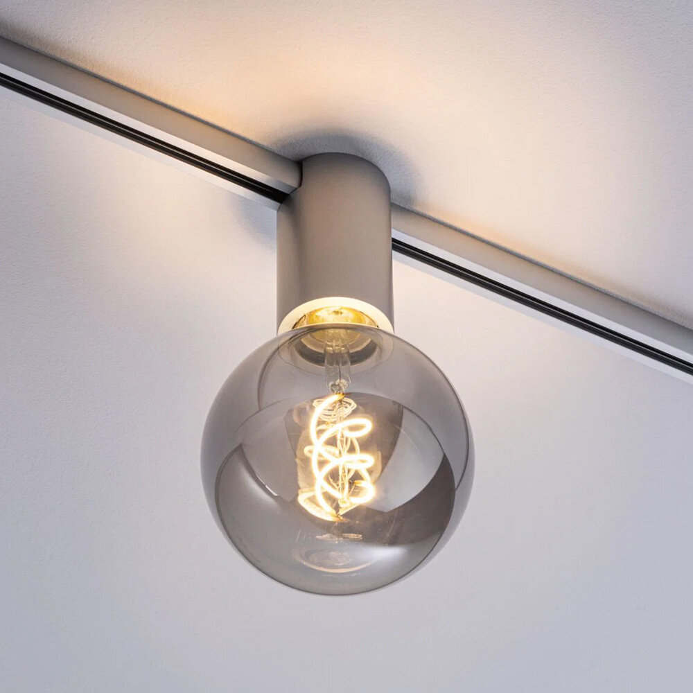 Lux Railspot E27 Koker