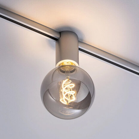 Lux Railspot E27 Koker