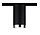 Lux Railspot GU10 Koker