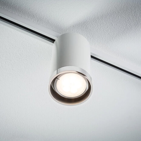 Lux Railspot GU10 Koker