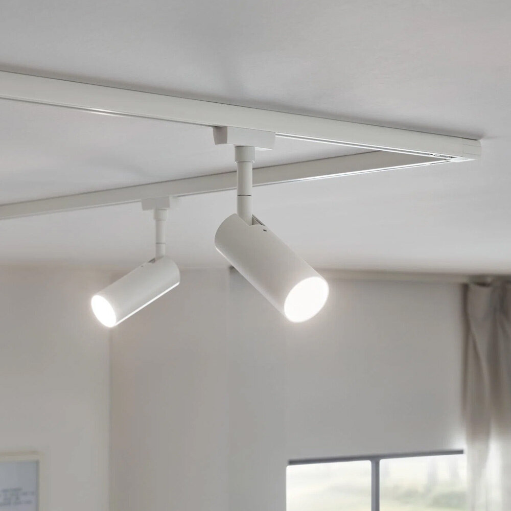 Lux Railspot Cilinder LED 5W Lux Railspot Cilinder LED 5W