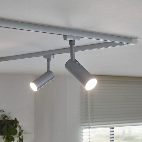 Lux Railspot Cilinder LED 5W Lux Railspot Cilinder LED 5W