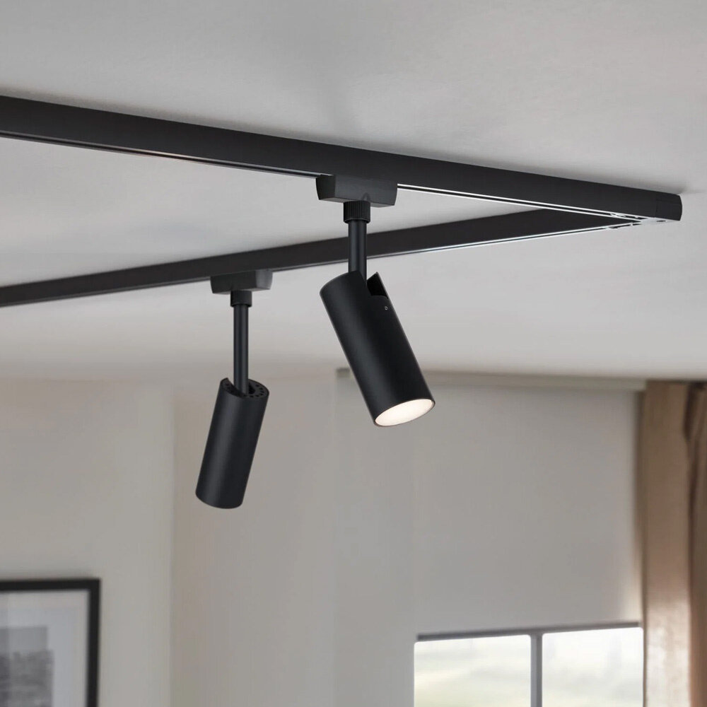 Lux Railspot Cilinder LED 5W Lux Railspot Cilinder LED 5W