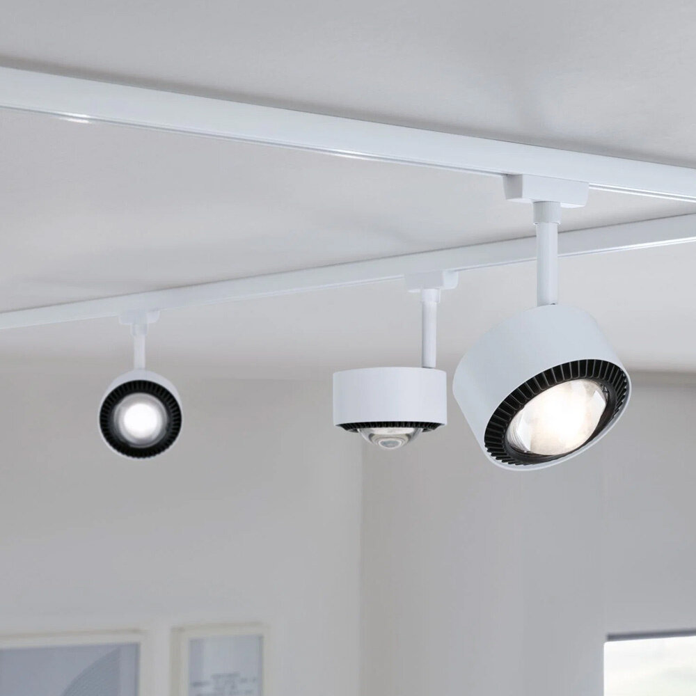 Lux Railspot Kogel LED 9W Lux Railspot Kogel LED 9W