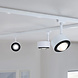 Lux Railspot Kogel LED 9W Lux Railspot Kogel LED 9W