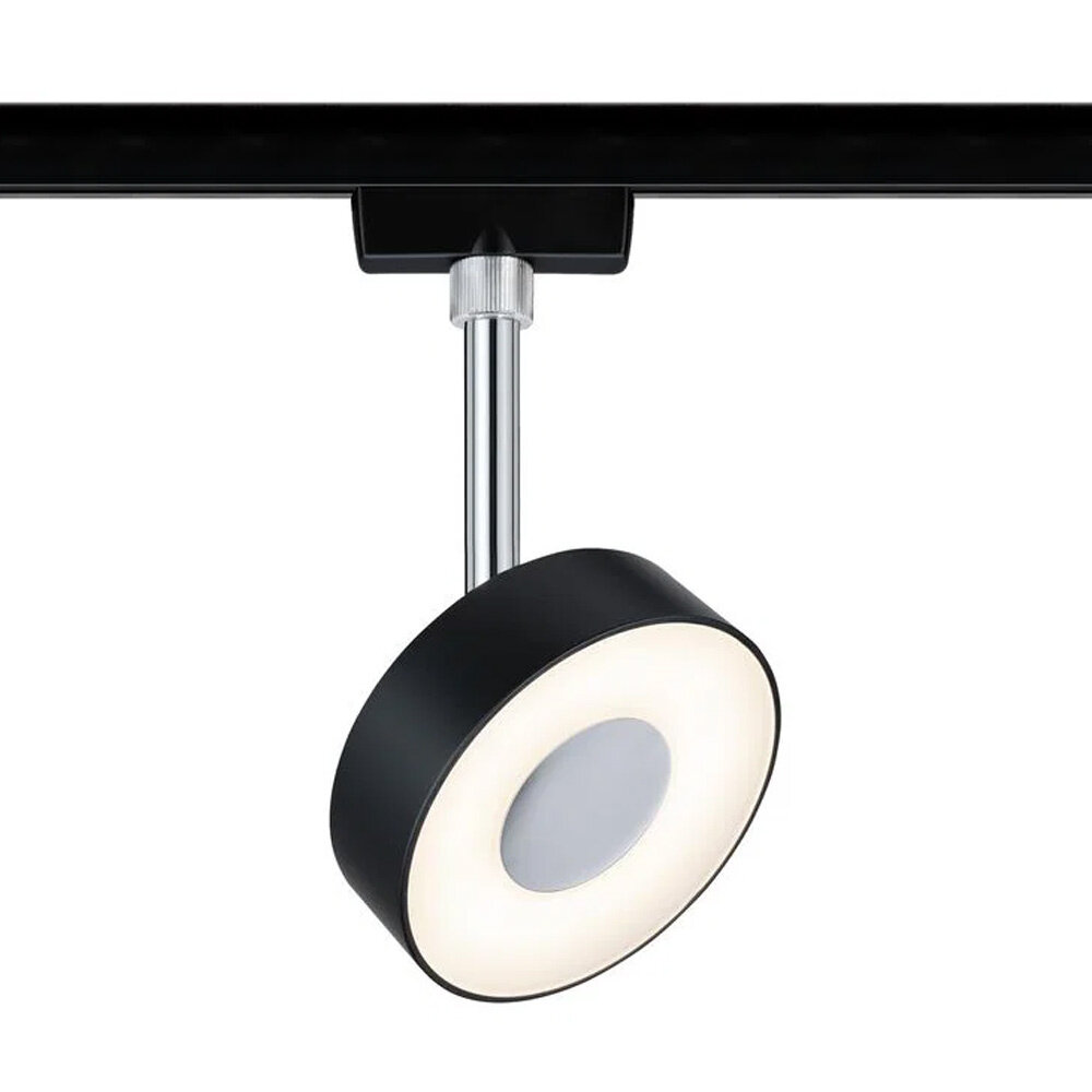 Lux Railspot Cirkel LED 5W Lux Railspot Cirkel LED 5W