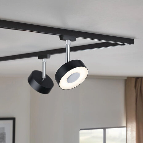 Lux Railspot Cirkel LED 5W Lux Railspot Cirkel LED 5W