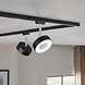 Lux Railspot Cirkel LED 5W Lux Railspot Cirkel LED 5W