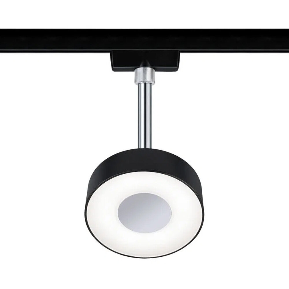 Lux Railspot Cirkel LED 5W Lux Railspot Cirkel LED 5W