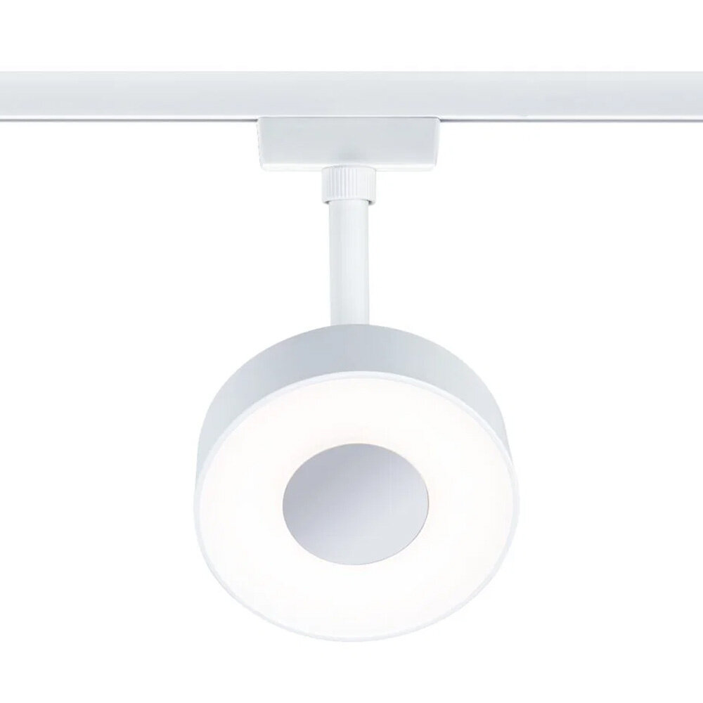 Lux Railspot Cirkel LED 5W Lux Railspot Cirkel LED 5W