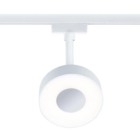 Lux Railspot Cirkel LED 5W Lux Railspot Cirkel LED 5W