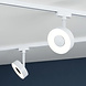 Lux Railspot Cirkel LED 5W Lux Railspot Cirkel LED 5W