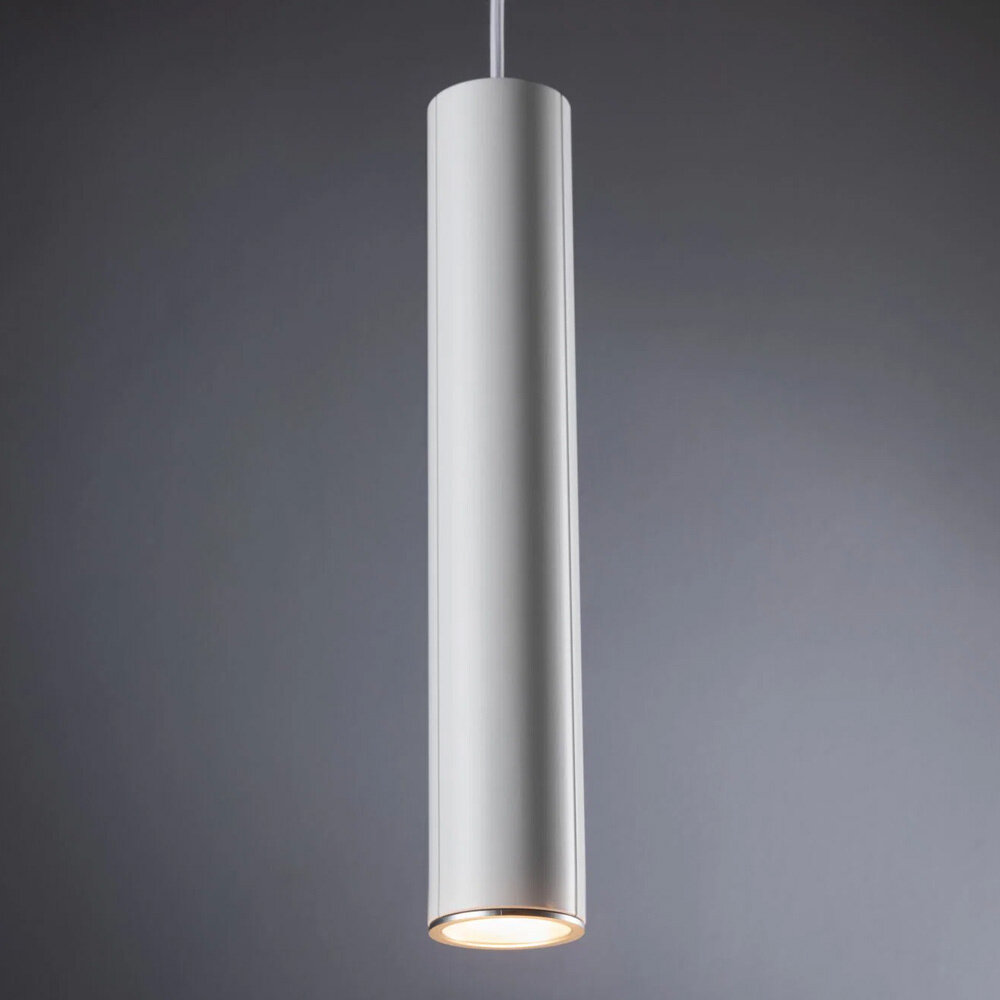 Lux Rail Hanglamp Koker GU10 Lux Rail Hanglamp Koker GU10