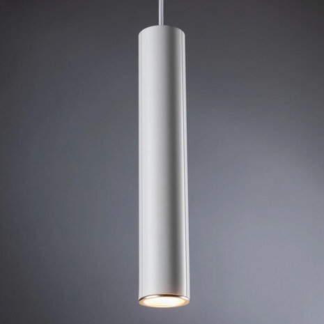 Lux Rail Hanglamp Koker GU10 Lux Rail Hanglamp Koker GU10