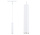 Lux Rail Hanglamp Koker GU10
