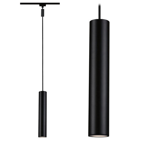 Lux Rail Hanglamp Koker GU10 Lux Rail Hanglamp Koker GU10