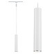 Lux Rail Hanglamp Koker GU10 Lux Rail Hanglamp Koker GU10