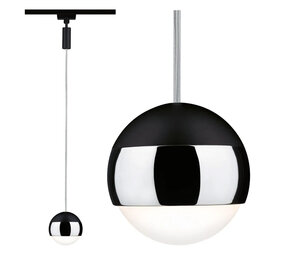 Lux Rail Hanglamp Retro Bol 9 cm Lux Rail Hanglamp Retro Bol 9 cm