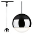 Lux Rail Hanglamp Retro Bol 9 cm Lux Rail Hanglamp Retro Bol 9 cm