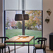 Lux Rail Hanglamp E27 Kap Mat-grijs Lux Rail Hanglamp E27 Kap Mat-grijs