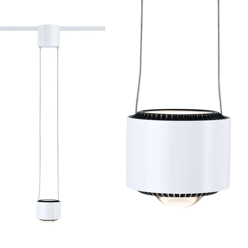 Lux Rail Hanglamp Up Down Kogel
