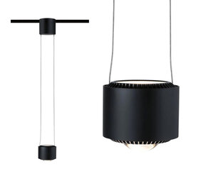 Lux Rail Hanglamp Up Down Kogel