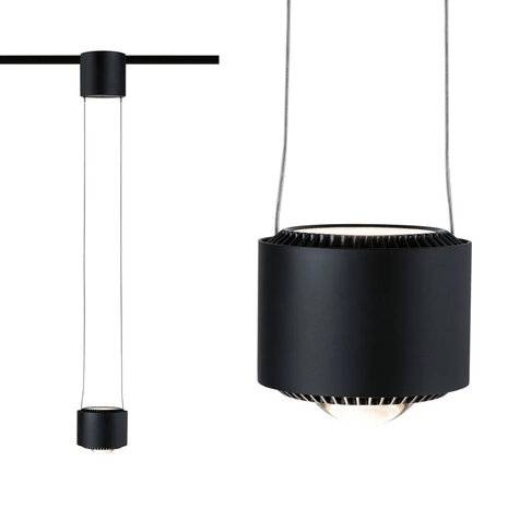 Lux Rail Hanglamp Up Down Kogel