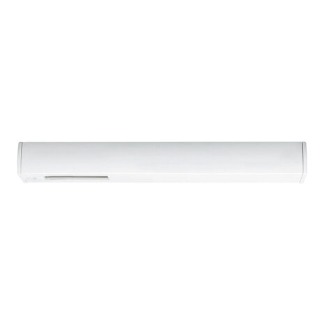 Lux Rail Eindvoeding