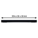 Lux Rail Middenvoeding Lux Rail Middenvoeding