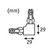 Lux Rail L-Verbinder Lux Rail L-Verbinder