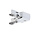 Wit RAL 9010
