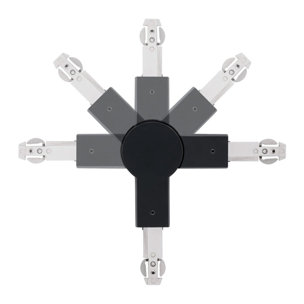 Lux Rail Hoek Verbinder Lux Rail Hoek Verbinder
