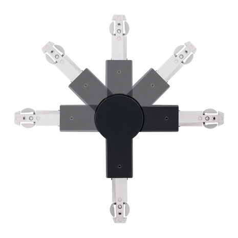 Lux Rail Hoek Verbinder Lux Rail Hoek Verbinder