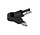 Lux Rail Hoek Verbinder