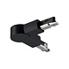 Lux Rail Hoek Verbinder Lux Rail Hoek Verbinder