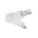 Lux Rail Hoek Verbinder Lux Rail Hoek Verbinder